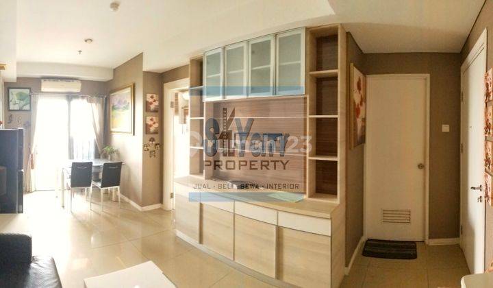 Dijual Cepat Apartement Metro Park Residence 2 BR Full Furnished Siap Huni 2