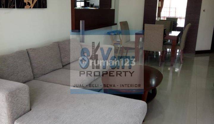 Taman Anggrek Condominium Full Furnished Lengkap Jual Murah 2