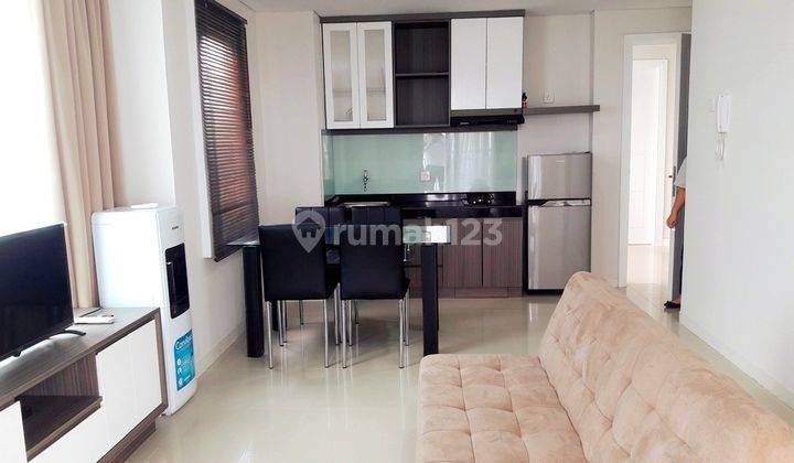 Disewakan 2 BR Huk Full Furnished Apartement Metro Park Residences Siap Huni 1