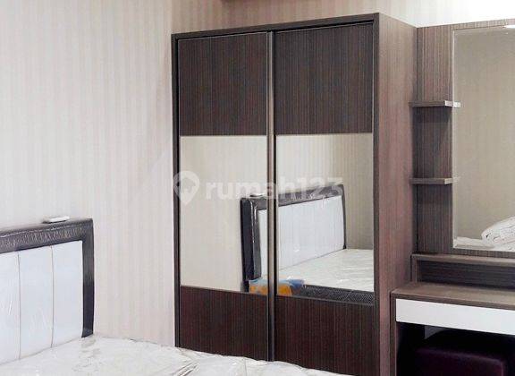 Disewakan 2 BR Huk Full Furnished Apartement Metro Park Residences Siap Huni 2