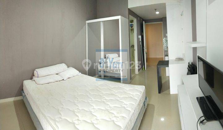 Disewakan Apartemen Metro Park Residences Studio Full Furnished Lengkap 2