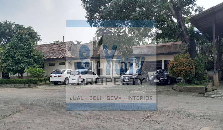 Jual Murah Tanah Pabrik Kawasan Industri Manis Jati Uwung Tangeramg 2