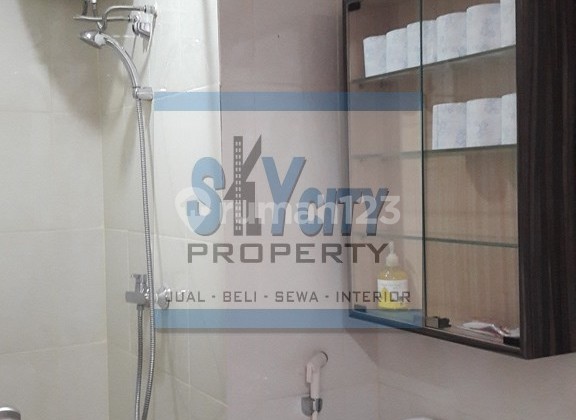 For Rent 2 BR Metro Park Residence Fully Furnished Complete 2