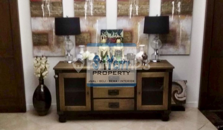 APARTEMEN CASABLANCA PENTHOUSE FURNISHED JUAL MURAH 2