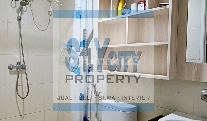Apartemen Metro Park Residence Studio Furnished Disewakan Murah 2