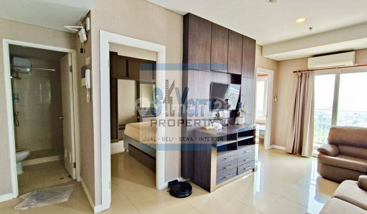 Disewakan 2 BR Huk Metro Park Residences Full Furnished Siap Huni 2