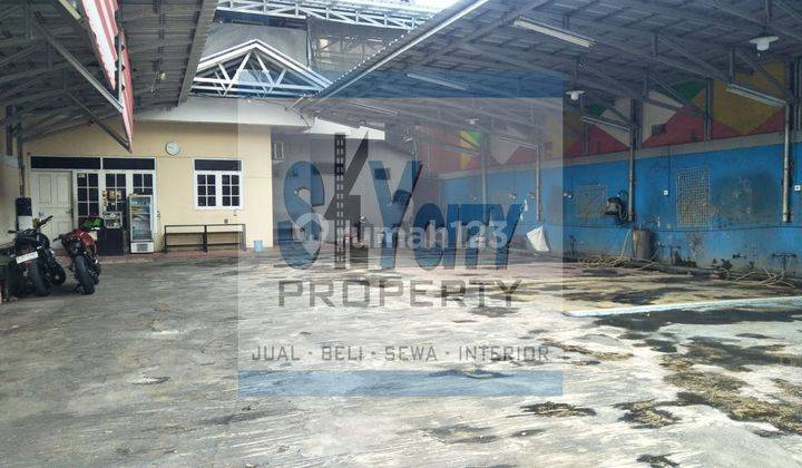 Jual Murah Tanah di Kemanggisan Raya, Palmerah, Jakarta Barat 2