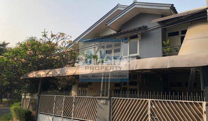 Jual Murah Rumah di Taman Aries Jakarta Barat 1