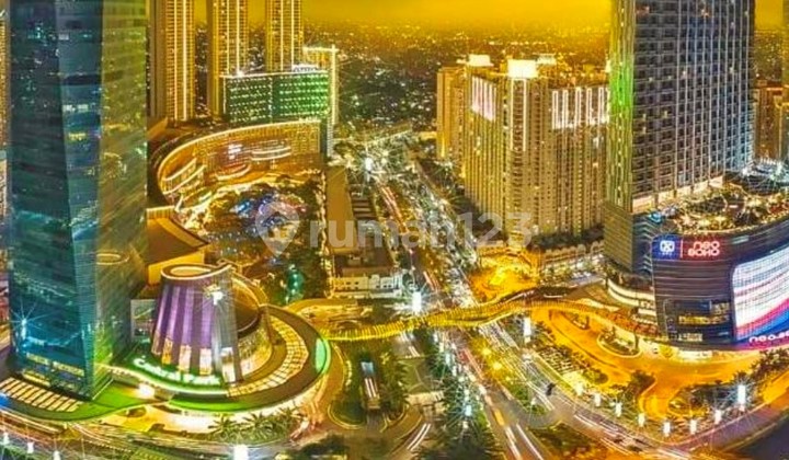 APL Office Tower Furnished for Rent