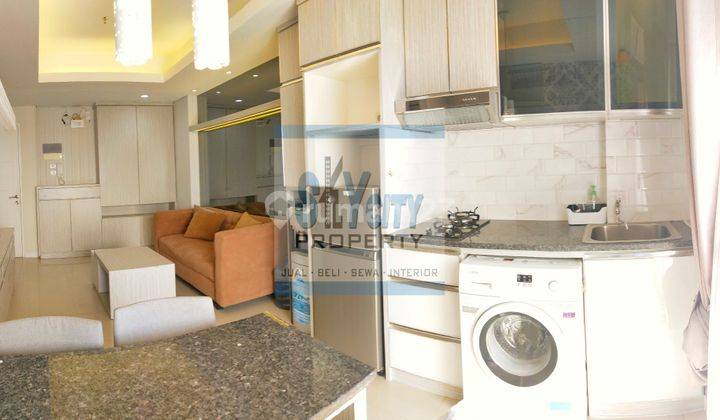 Disewakan Apartemen Metro Park Residences 2 BR Full Furnished Bagus 2