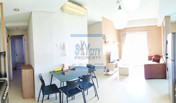 Apartemen Metro Park Residences Jual Murah 3 BR Furnished 1