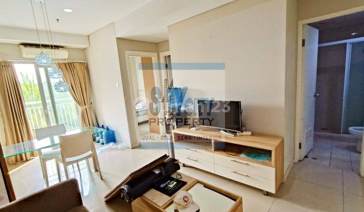 Apartemen Metro Park Residences Jual Murah 2 BR Furnished 2