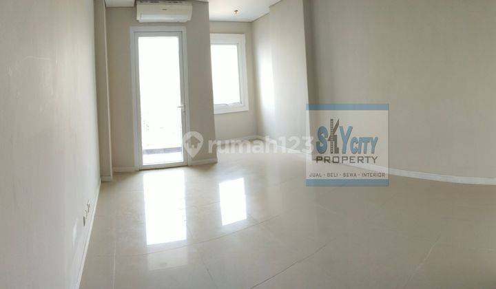 Disewakan Studio Unfurnished Apartemen Metro Park Residence Best View 2