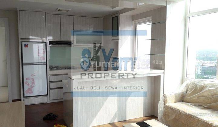 Dijual 2 BR Huk Apartemen Metro Park Residence Full Furnished 1