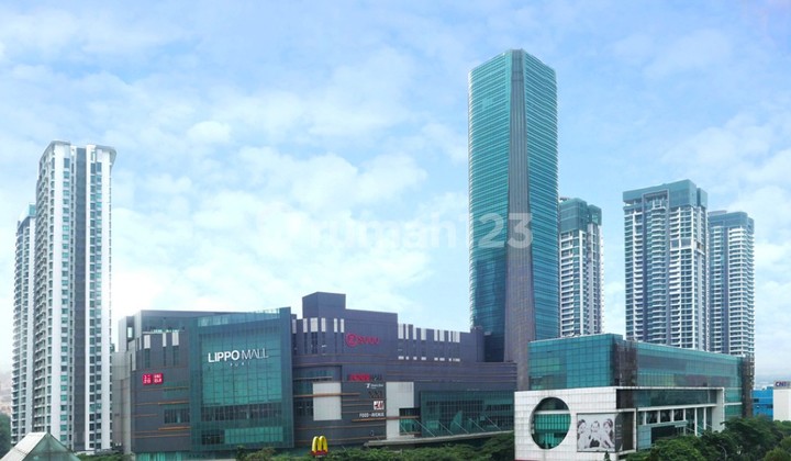 Apartemen St Moritz 2 Br Furnished Jual Murah 2