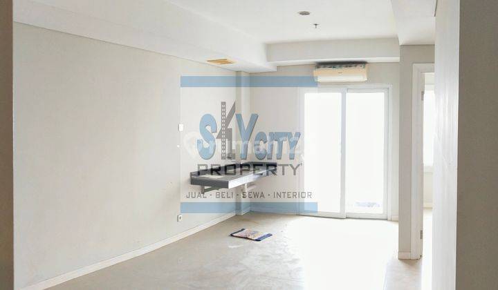 Disewakan Murah 2 BR Unfurnished Metro Park Residence Best View 1