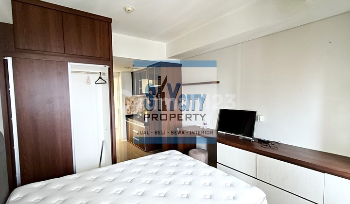 Apartemen Metro Park Residence Disewakan Murah 1