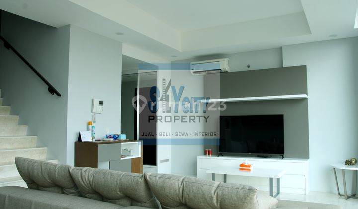 Apartemen Satu8 Residence 3 BR Jual Murah 2