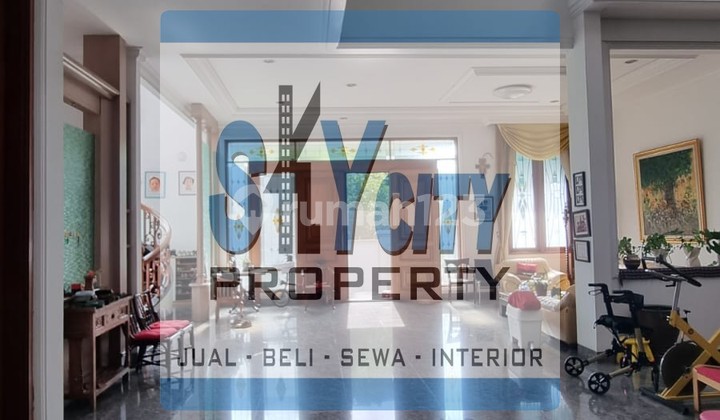 Rumah Taman Permata Buana Jual Murah Rumah Taman Permata Buana Jual Murah