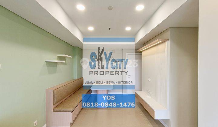 Disewakan 2 BR Apartemen Metro Park Residence Kedoya Puri 1