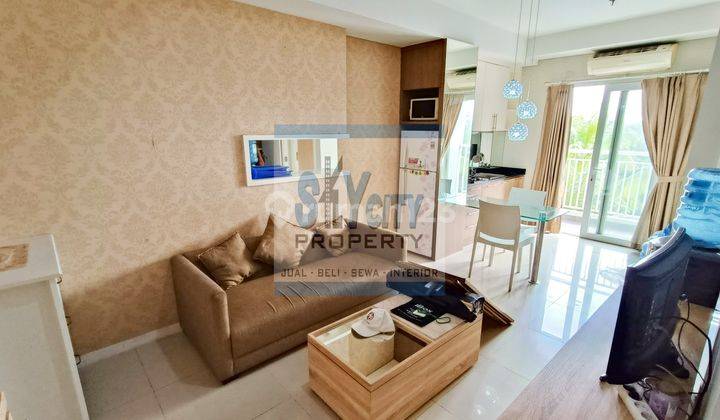 Apartemen Metro Park Residences Jual Murah 2 BR Furnished 1