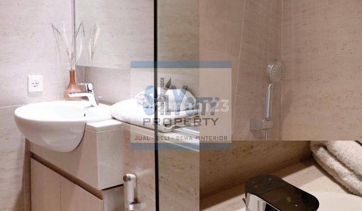 Apartemen Taman Anggrek Residence Jual Murah Studio Furnished 2