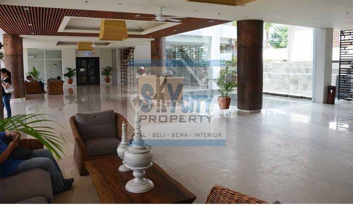 Disewakan Apartemen Metro Park Residence Tipe Studio Unfurnished 2