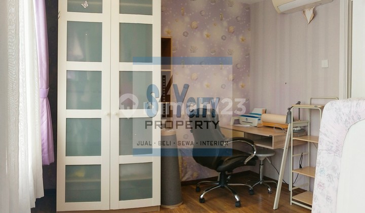 For Rent Metro Park Residence 3 BR Fully Furnished Complete Best View! 2