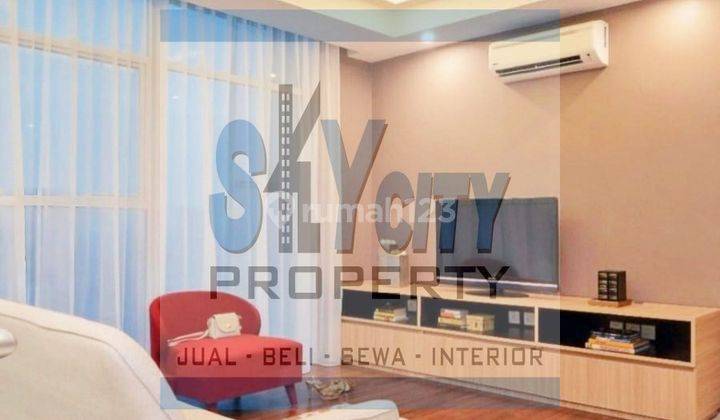 Jual Murah Apartemen Satu 8 Residence 3 BR Fully Furnished  2