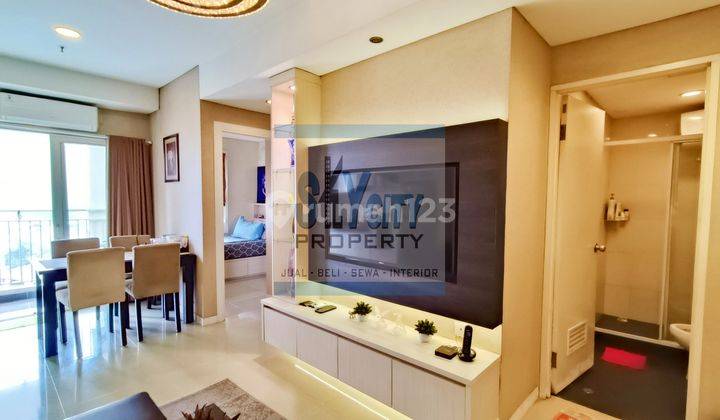 Dijual Apartemen Metro Park Residence 2 BR Full Furnished Bagus 2