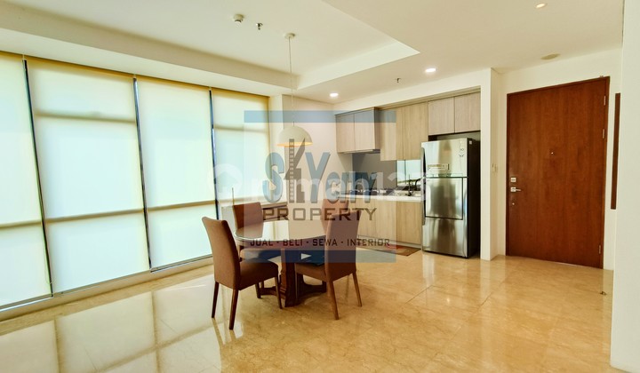 Apartemen Veranda Residence 2 BR Huk Jual Murah Apartemen Veranda Residence 2 BR Huk Jual Murah
