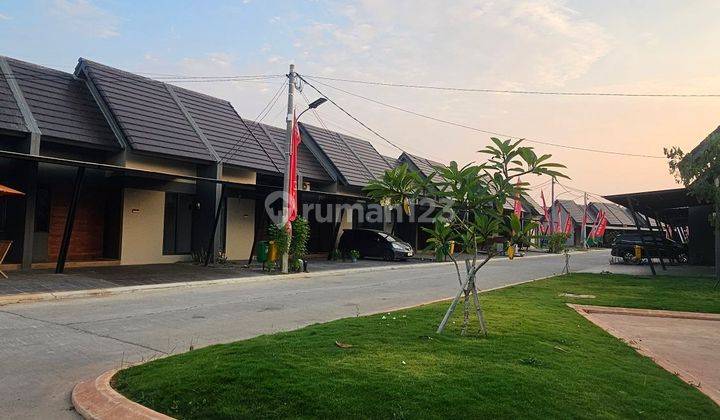 Rumah Over Kredit Di Mutiara Gading City Tarumajaya Bekasi  ( 3 Kamar ) 2