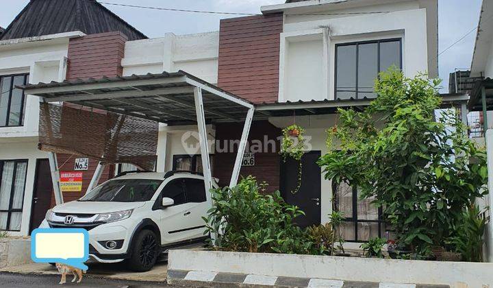 Take Over Rumah SHM Cluster Paspampres di Jl.Muktiwari  1