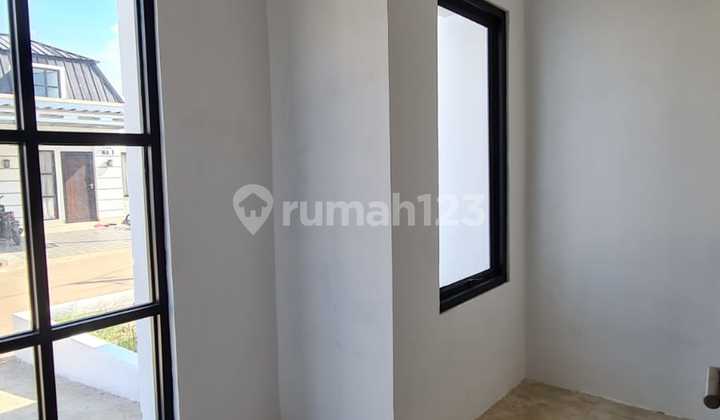 Take Over Rumah SHM Cluster Paspampres di Jl.Muktiwari  6