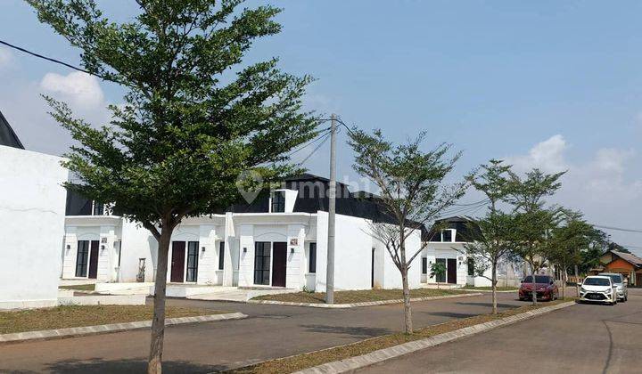 Take Over Rumah SHM Cluster Paspampres di Jl.Muktiwari  9