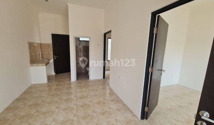 Over Kredit Murah Rumah Hook Tenor 5 Tahun Hadap Fasos 2