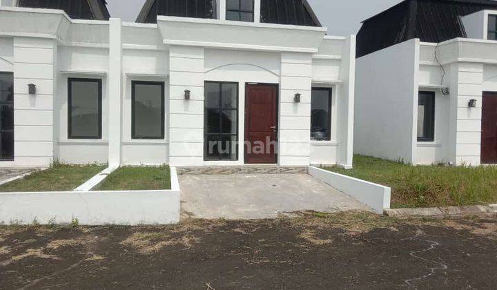Kredit Rumah Murah Dan Luas Tanpa Bi Cheking 1