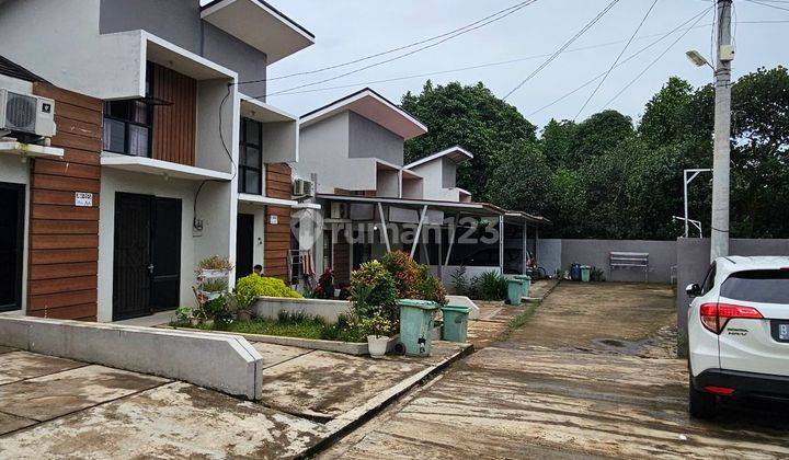 Rumah over di amirta setu bekasi 2