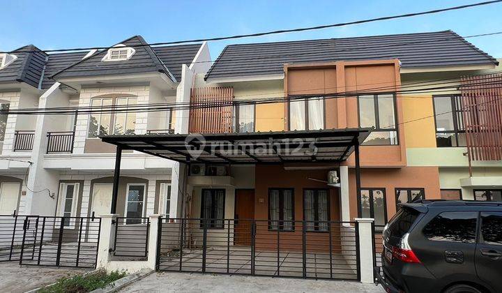 Rumah 2lt Take Over Jalan Utama  2