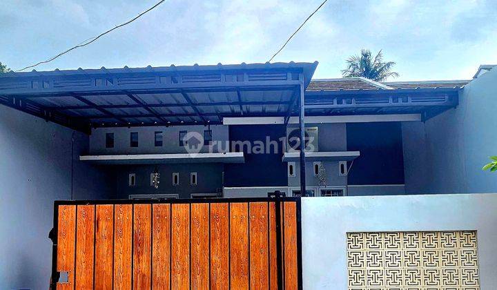 Rumah Murah Full Furnish Di Kebalen Bekasi 1