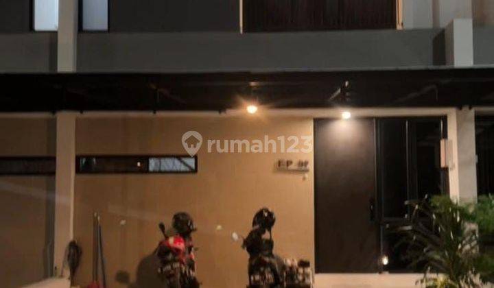 Rumah Over Kredit 2 Lantai Bekasi Timur  1