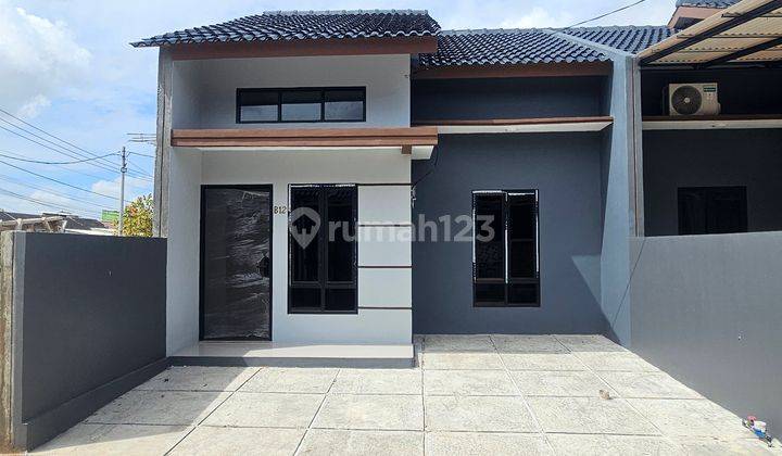 Rumah Kpr Di Bumi Babelan Jaya 4  1