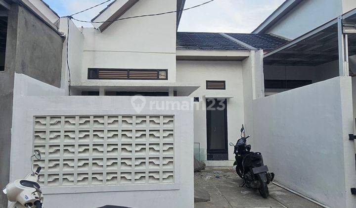 Rumah Over Kredit Di Permata Ruby 1