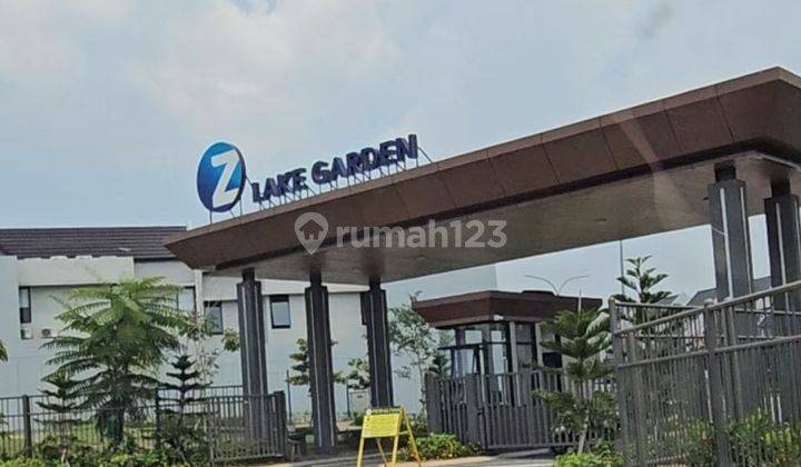 Rumah Over Kredit Rumah 2lt Di Grand Wisata Bekasi Cluster Z Living  1