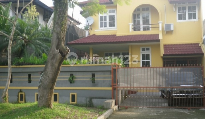 Dijual Rumah Villa Strategis di Perum Villa Duta Bogor