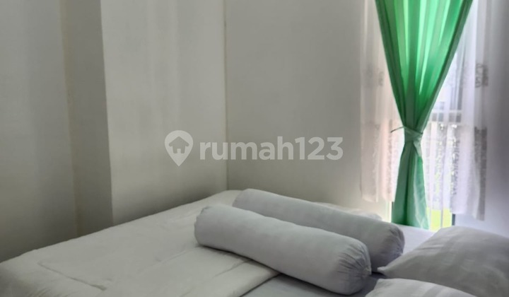 For Sale Fully Furnished 2 BR Apartment in Sayana Harapan Indah