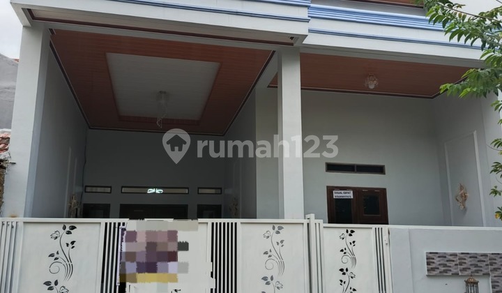 Dijual Rumah Idaman Minimalis Moderen di Pondok Ungu Permai Dijual Rumah Idaman Minimalis Moderen di Pondok Ungu Permai