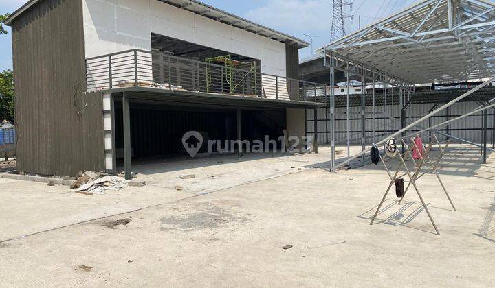 Dijual Tanah Strategis di Kelapa Gading Jakarta Utara 1