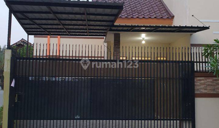 Dijual Rumah Siap Huni di Villa Mutiara Gading I Bekasi Utara 1