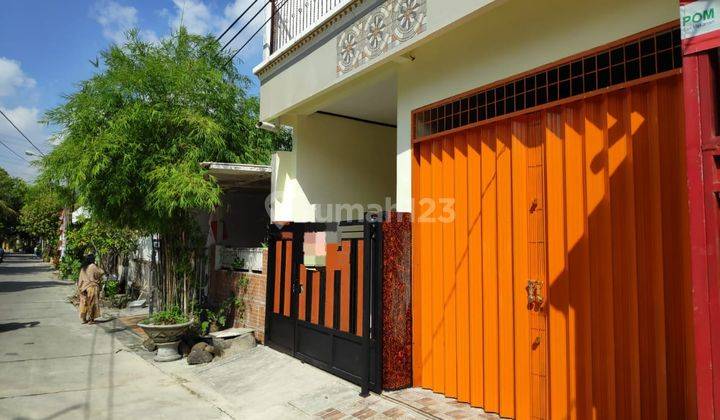 Rumah 2 Lantai Furnished di Permata Hijau Permai Dekat Mall Smb 2